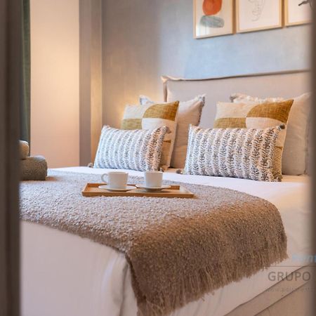 Apartment Loma Del Colegial 토레몰리노스 외부 사진
