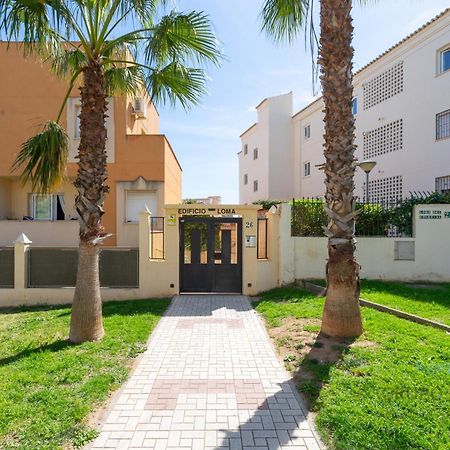 Apartment Loma Del Colegial 토레몰리노스 외부 사진