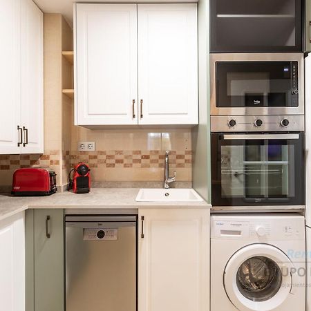 Apartment Loma Del Colegial 토레몰리노스 외부 사진