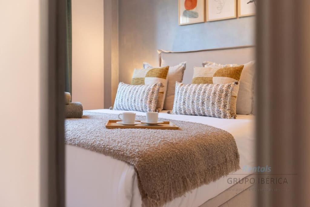 Apartment Loma Del Colegial 토레몰리노스 외부 사진