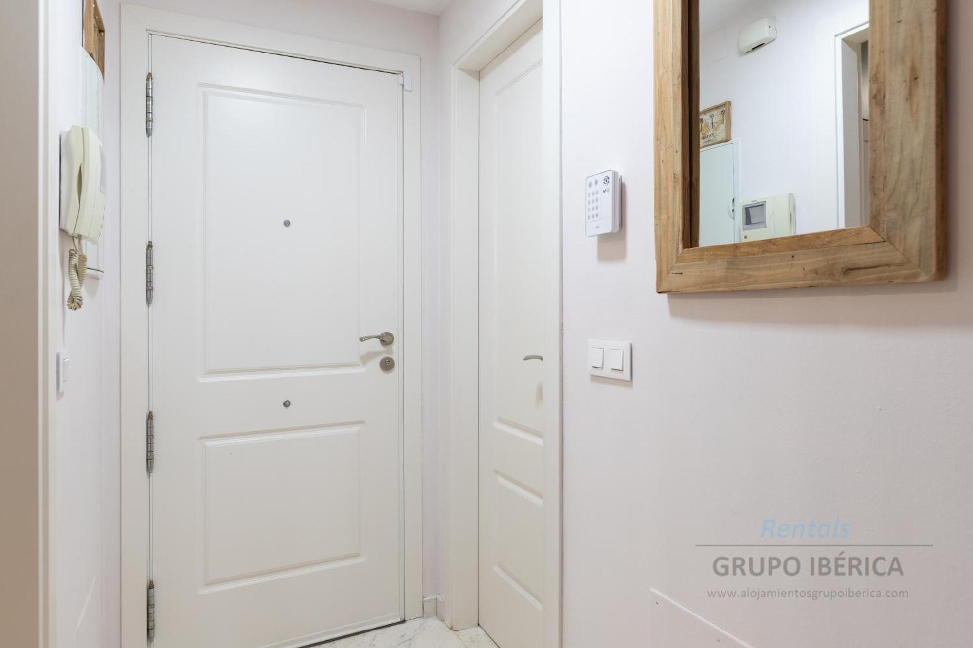 Apartment Loma Del Colegial 토레몰리노스 외부 사진