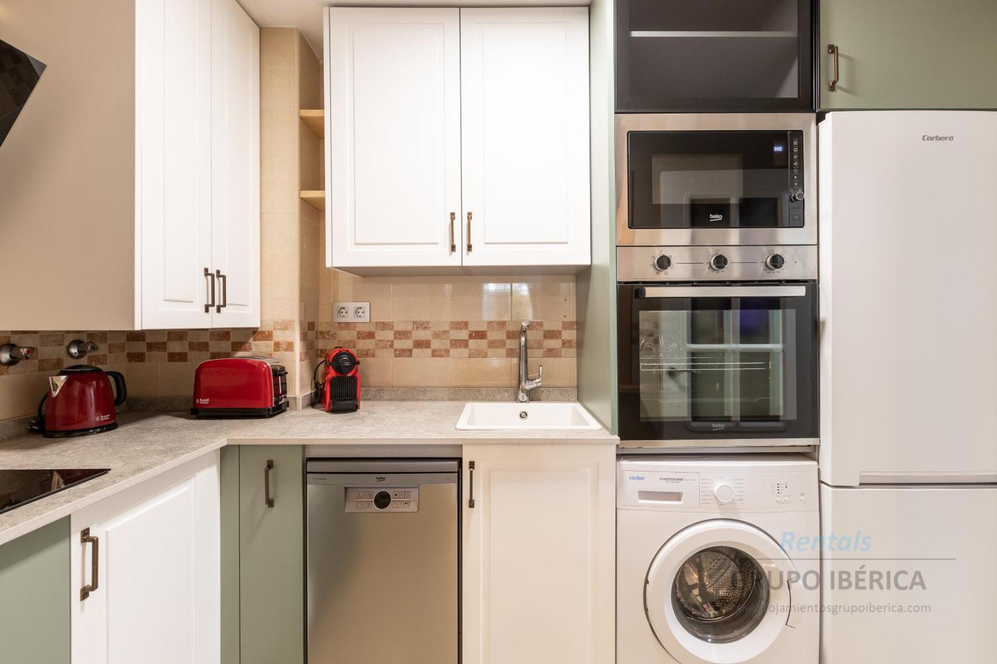 Apartment Loma Del Colegial 토레몰리노스 외부 사진