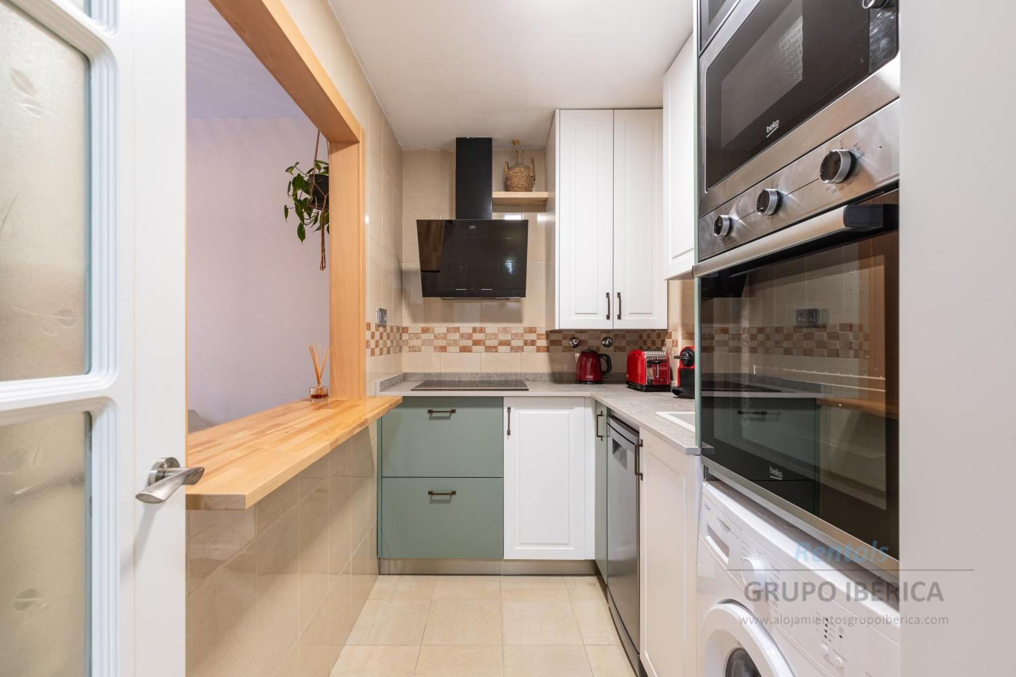Apartment Loma Del Colegial 토레몰리노스 외부 사진