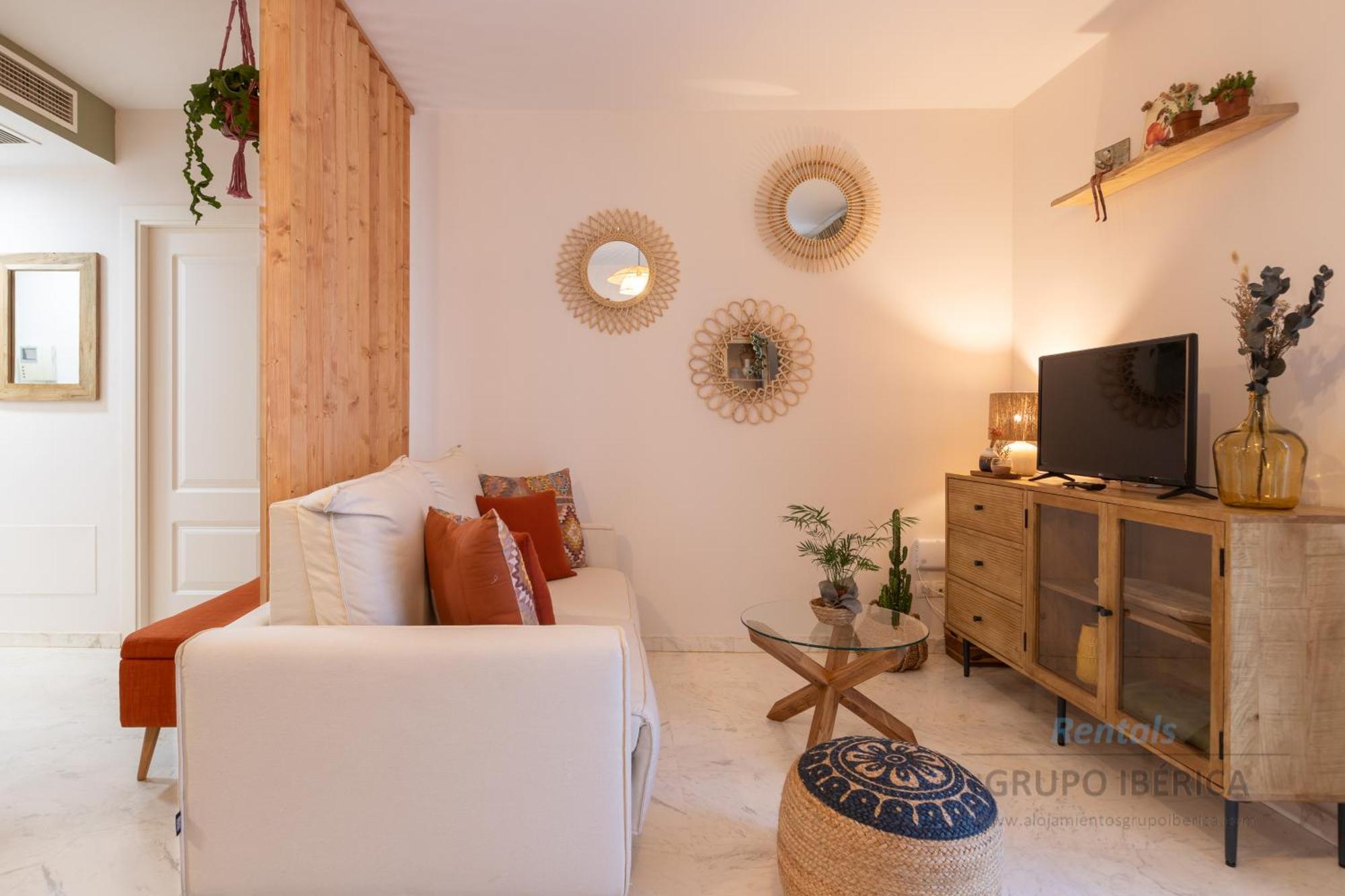 Apartment Loma Del Colegial 토레몰리노스 외부 사진