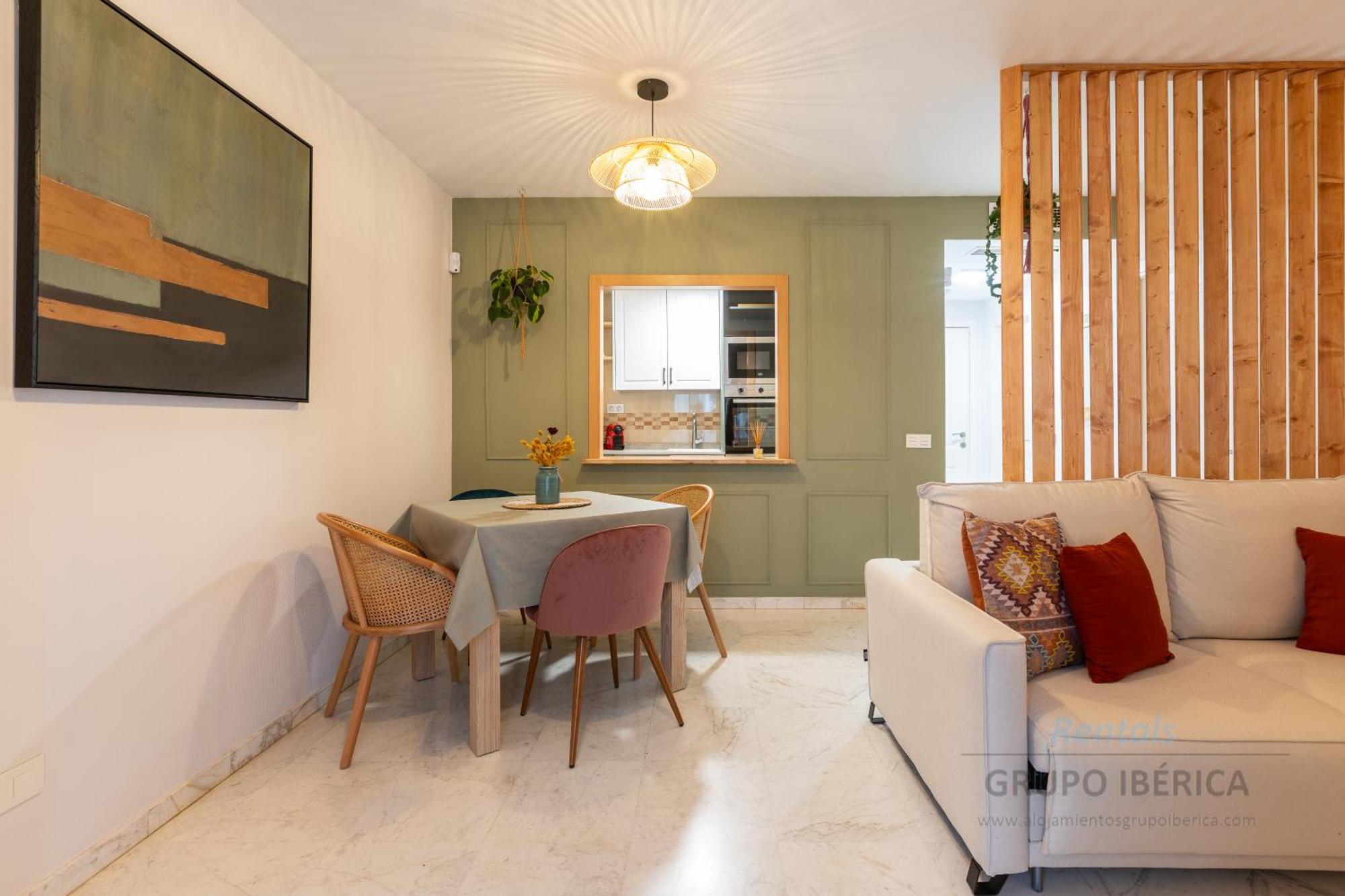 Apartment Loma Del Colegial 토레몰리노스 외부 사진