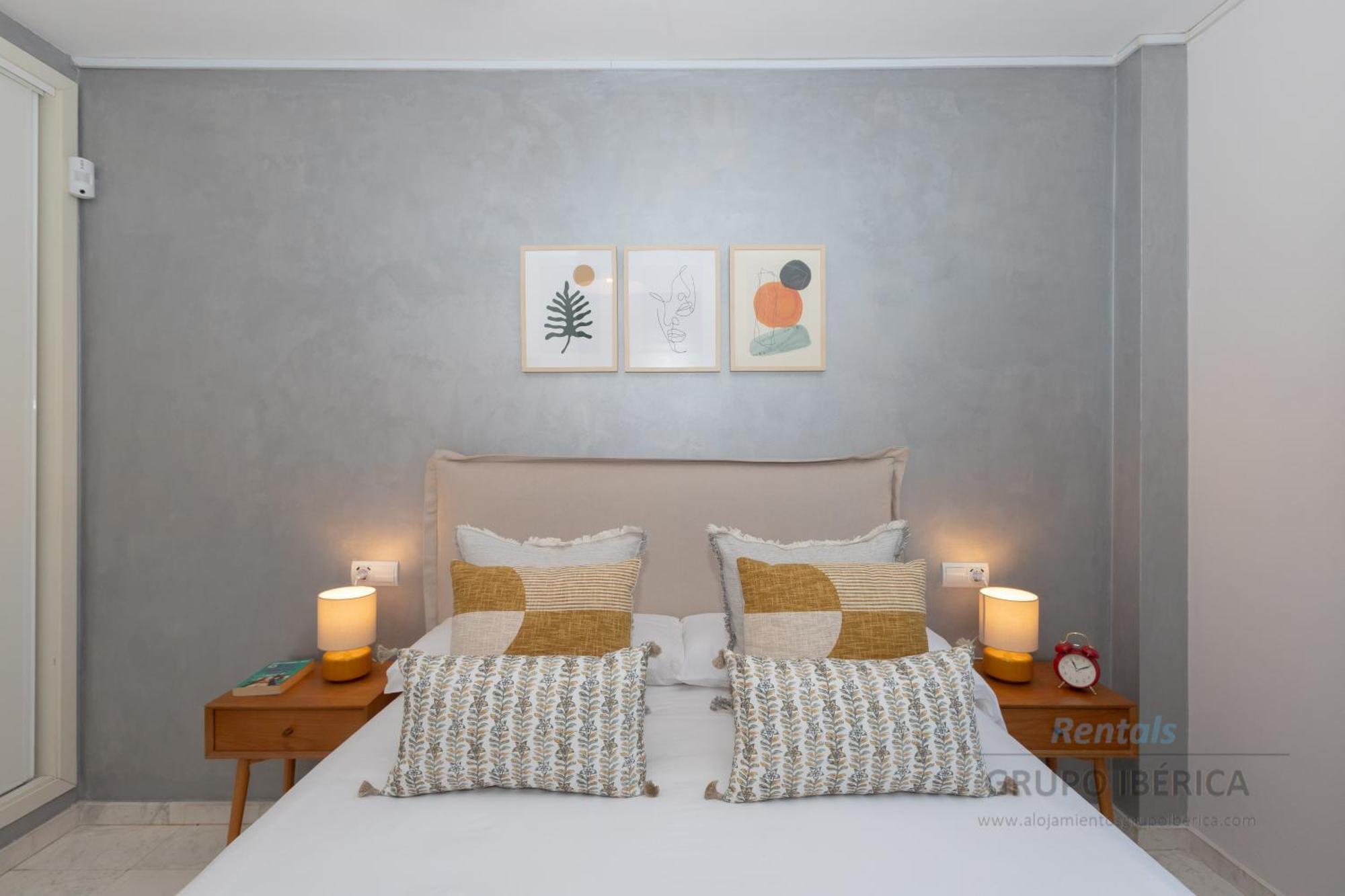 Apartment Loma Del Colegial 토레몰리노스 외부 사진