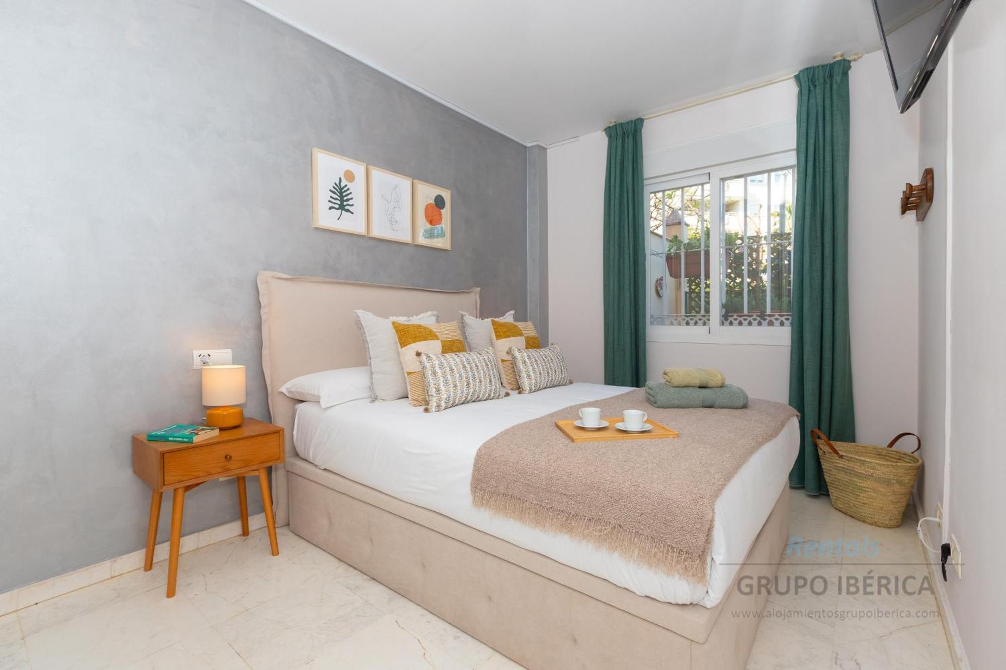 Apartment Loma Del Colegial 토레몰리노스 외부 사진